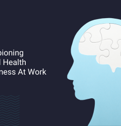 1 Feature image How Voiro Champions Mental Health Awareness at Work Voiro blog