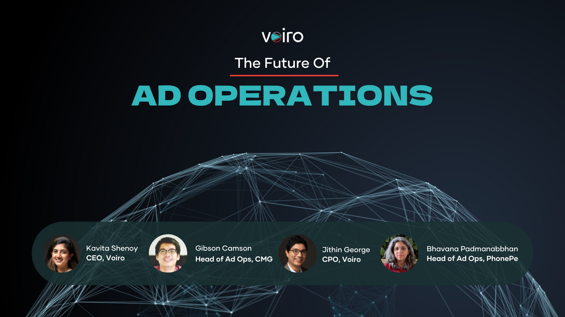 Voiro - The Future of Ad Ops