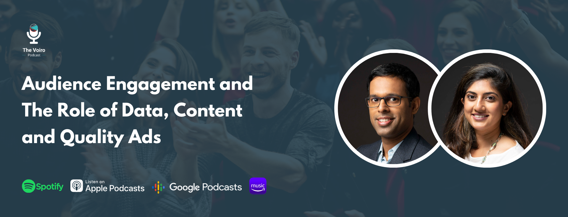 Audience Engagement and The Role of Data Content and Quality Ads S3E9