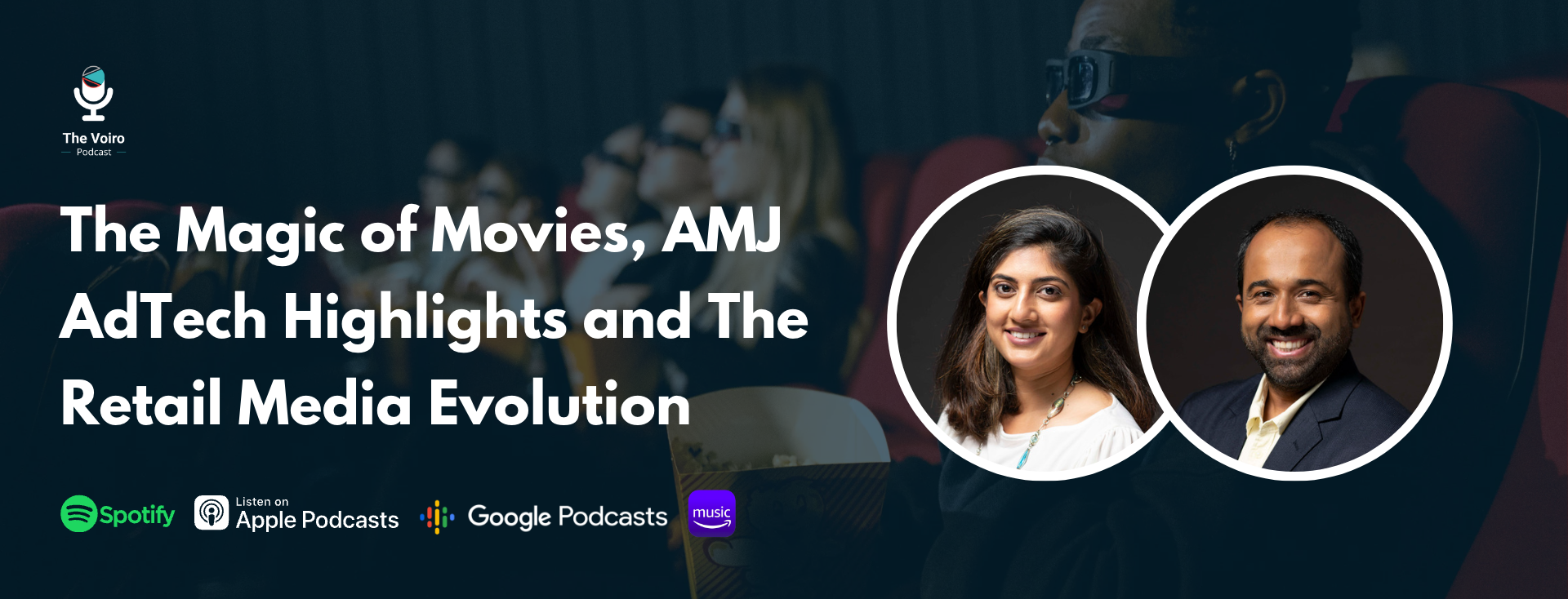 The Magic of Movies, AMJ AdTech Highlights and The Retail Media Evolution