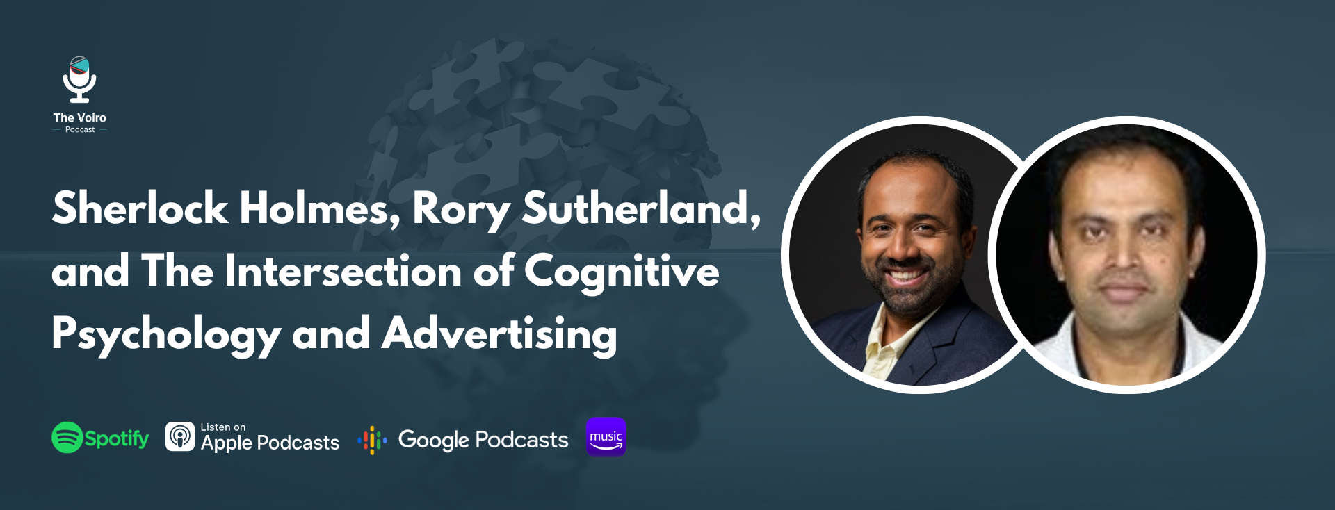 Sherlock Holmes, Rory Sutherland, and The Intersection of Cognitive Psychology and Advertising