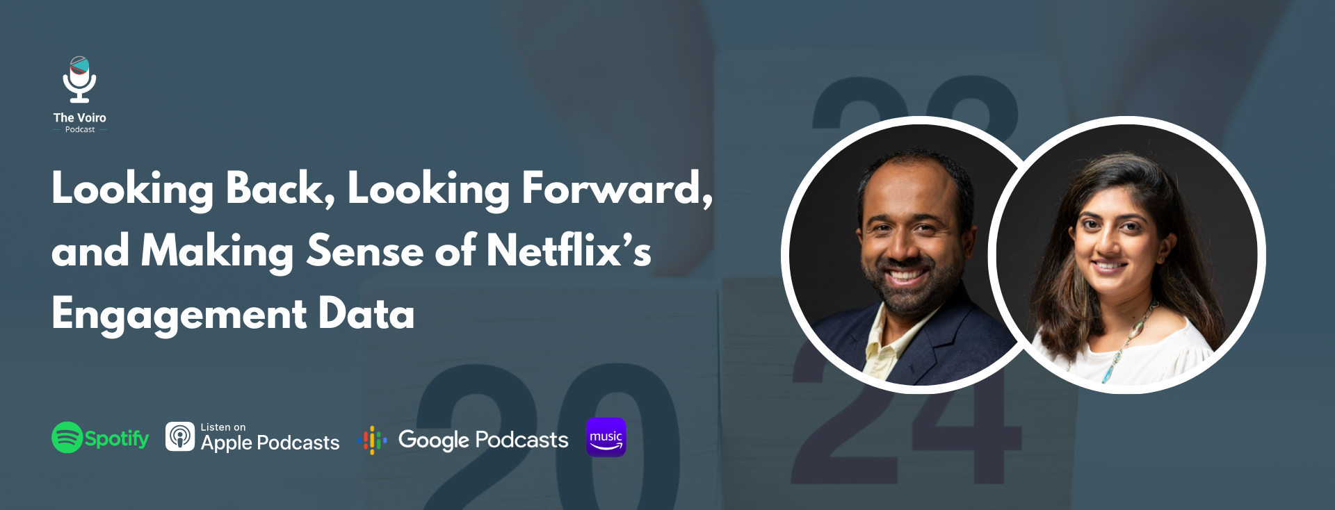 Looking Back, Looking Forward, and Making Sense of Netflix’s Engagement Data