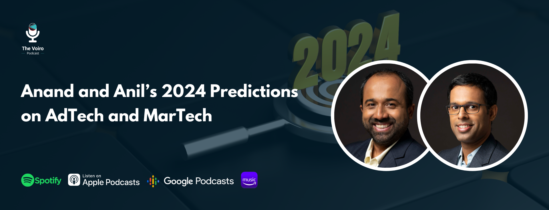 Anand and Anil’s 2024 Predictions on AdTech and MarTech