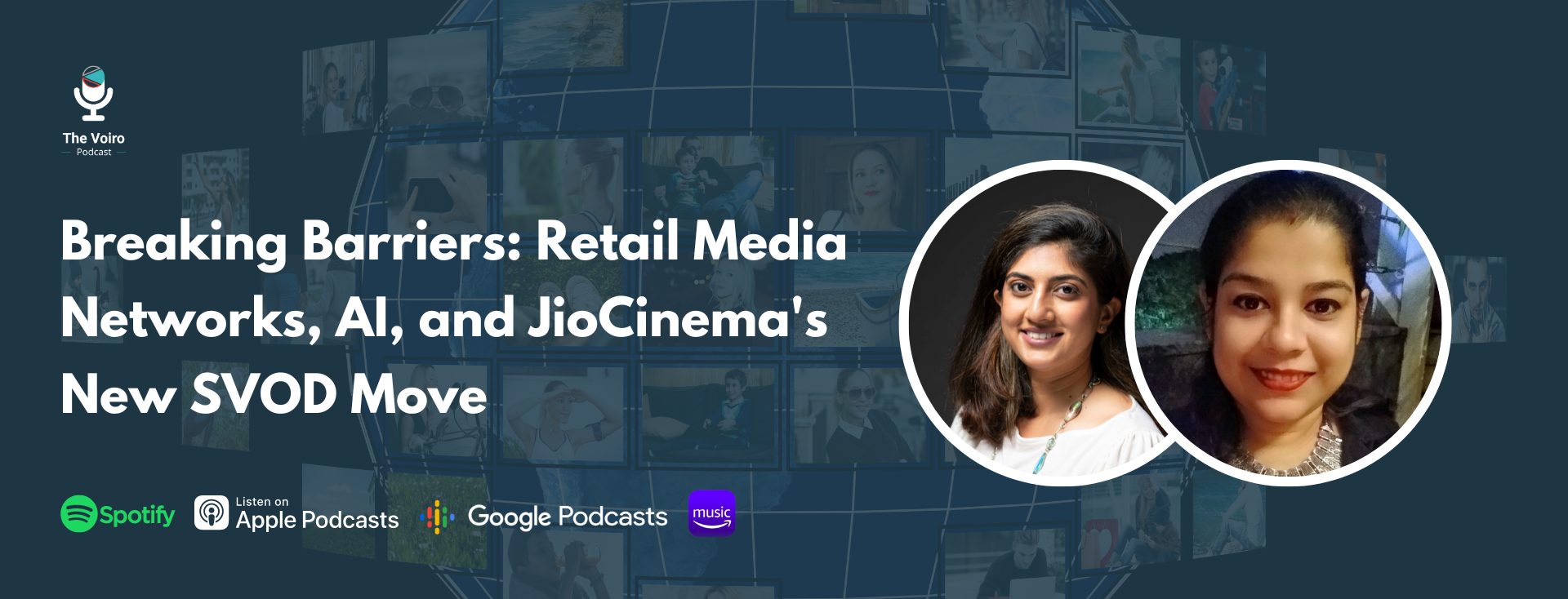 Breaking Barriers: Retail Media Networks, AI, and JioCinema's New SVOD Move